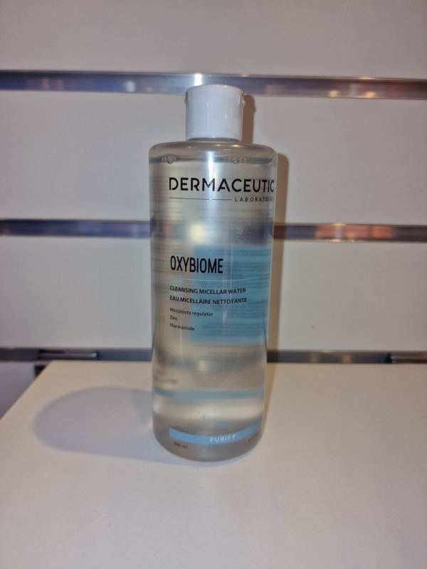 Dermaceutic Cleansing Micellar Water Bellezza